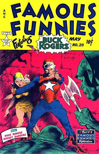 Buck Rogers (1929) image