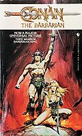Conan the Barbarian (1982) image