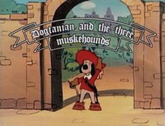 Dogtanian (1981) image