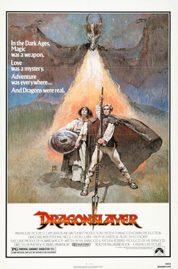 Dragonslayer (1981) image