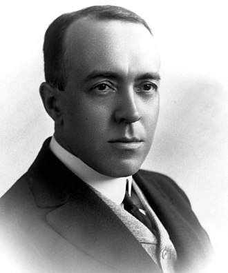 Edgar Rice Burroughs image