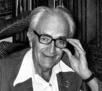 Fritz Leiber image