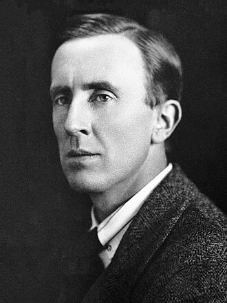 J.R.R. Tolkien image
