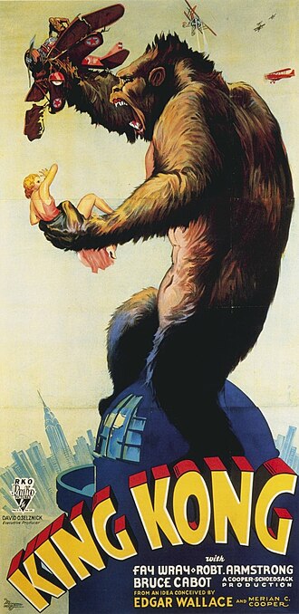 King Kong (1933) image