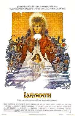 Labyrinth (1986) image