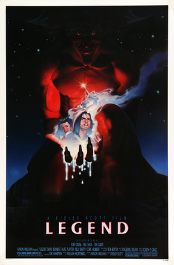 Legend (1985) image