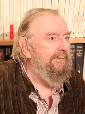 Michael Moorcock image