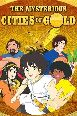 Mysterious Cities of Gold (1982) image